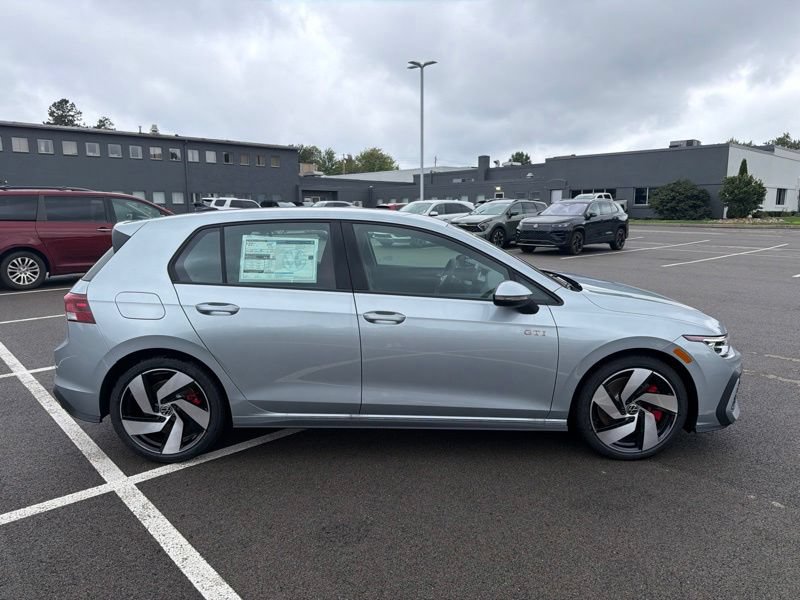 New 2026 Volkswagen GTI S FWD image 2