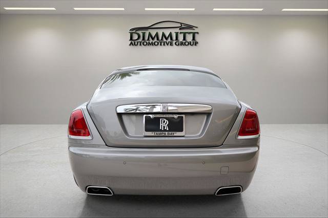 Certified 2019 Rolls-Royce Wraith RWD image 6
