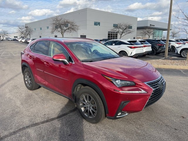 Used 2019 Lexus NX 300 AWD image 1