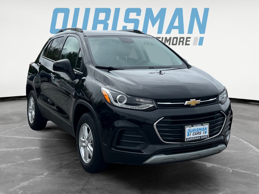 Used 2019 Chevrolet Trax LT w/ LT Convenience Package AWD/4WD image 1