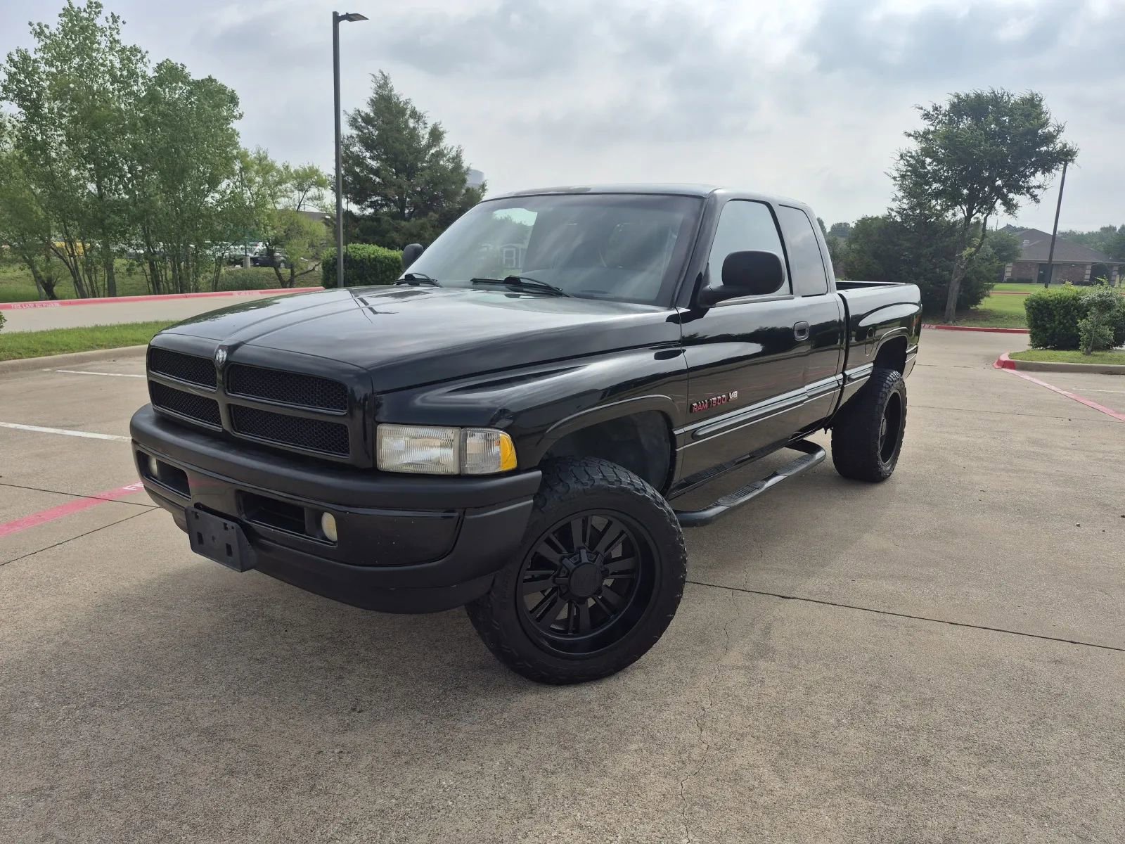 Used 1998 Dodge Ram 1500 Truck ST