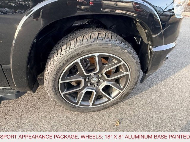 Certified 2021 RAM 1500 Laramie image 9