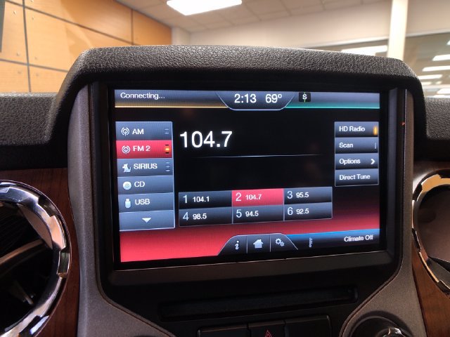 Used 2016 Ford F350 King Ranch AWD/4WD image 15