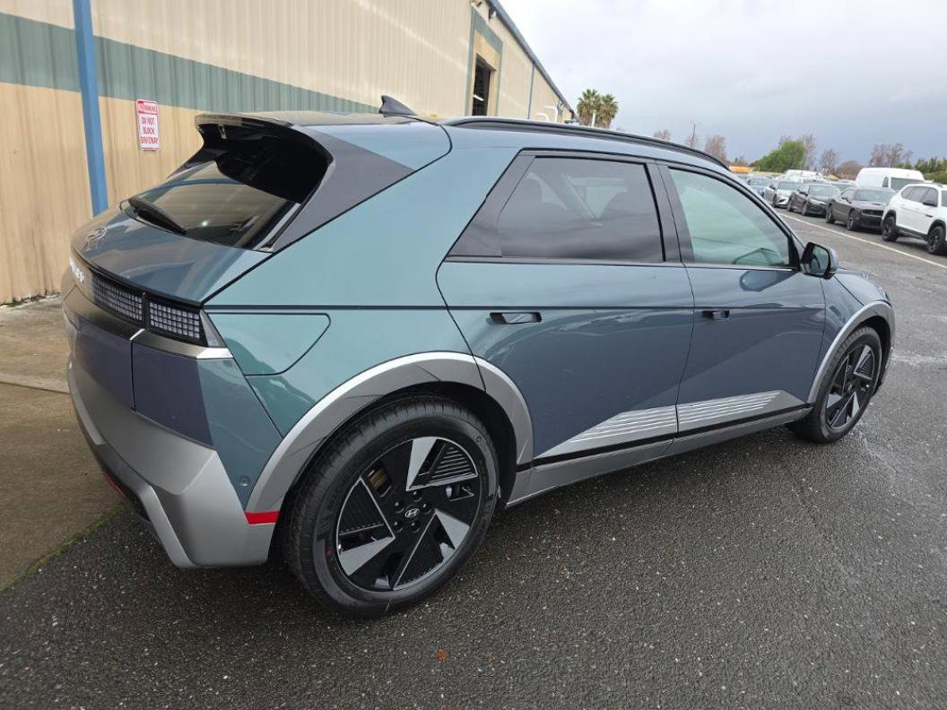 Certified 2026 Hyundai Ioniq 5 Limited image 4