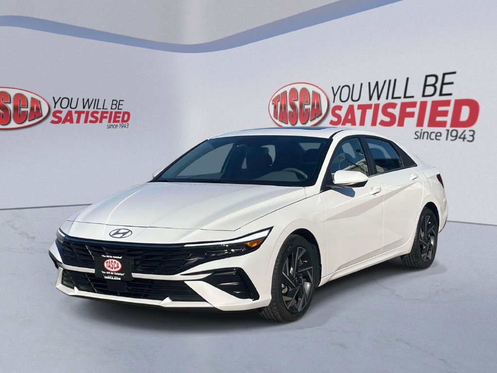 Used 2024 Hyundai Elantra SEL w/ Convenience Package FWD image 4