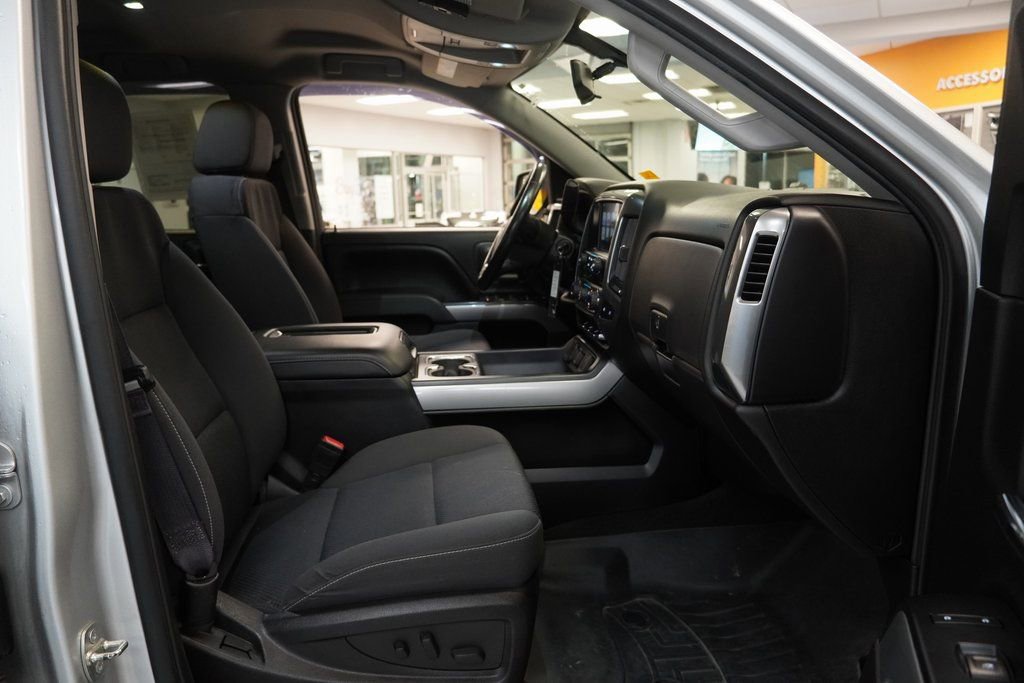 Used 2016 Chevrolet Silverado 1500 LT w/ All Star Edition image 32