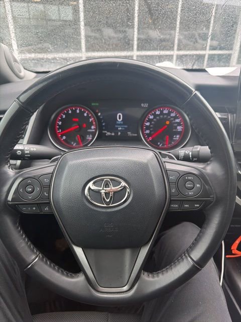 Used 2024 Toyota Camry XSE