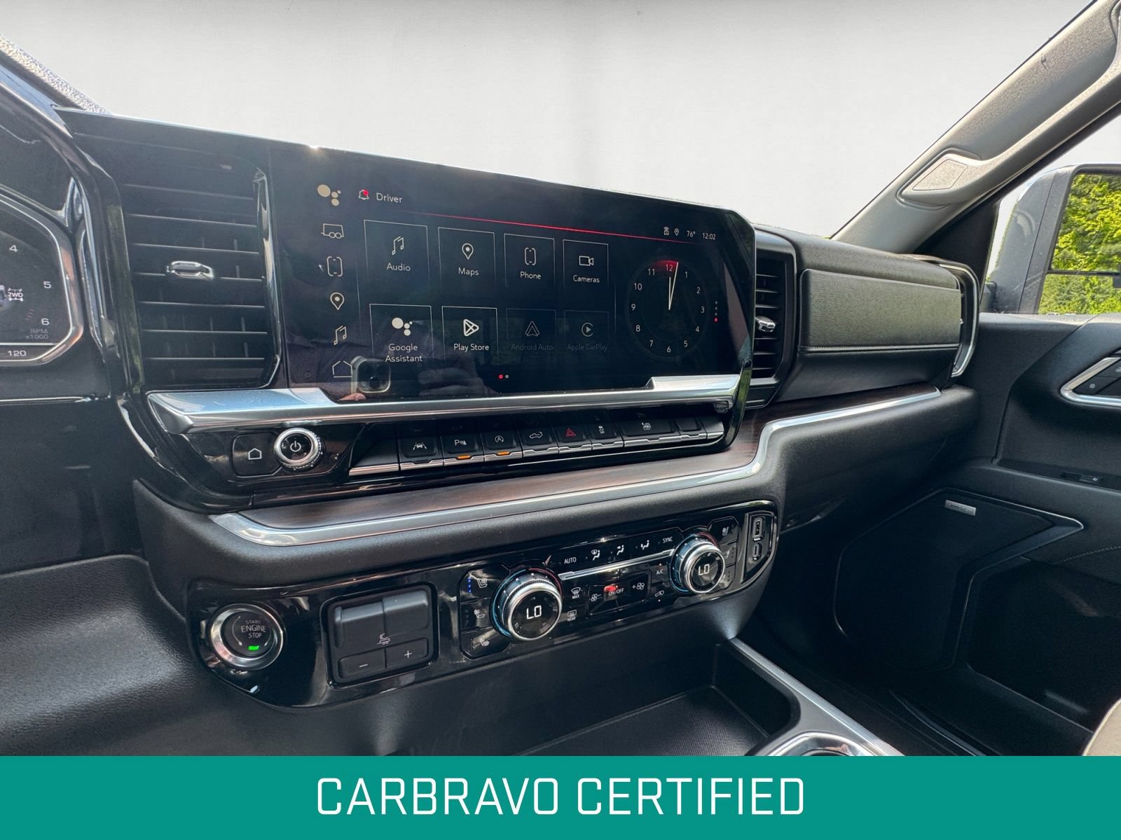 Certified 2025 GMC Sierra 1500 SLT w/ SLT Convenience Package AWD/4WD image 17