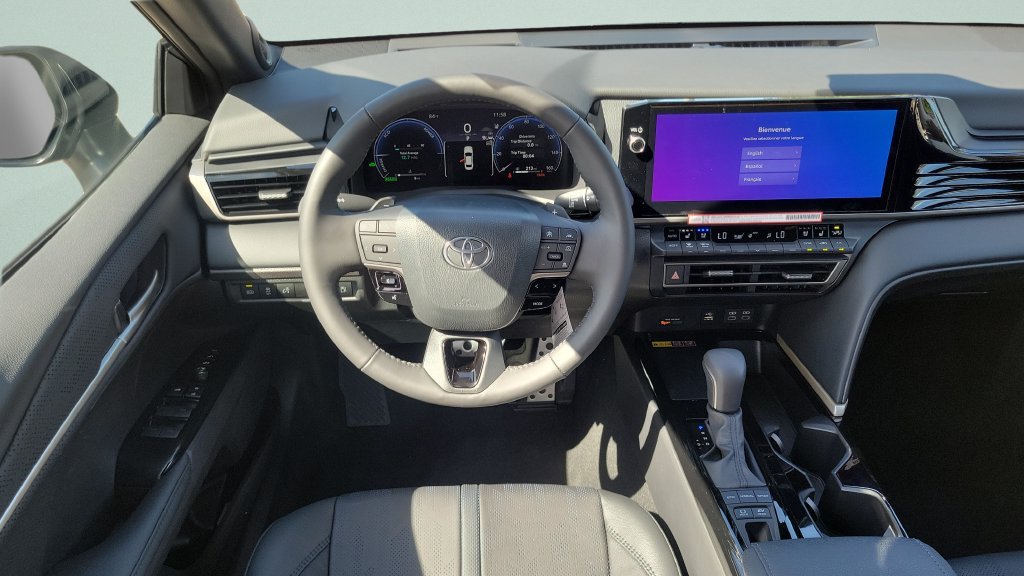 New 2026 Toyota Camry XSE w/ Premium Package FWD image 12