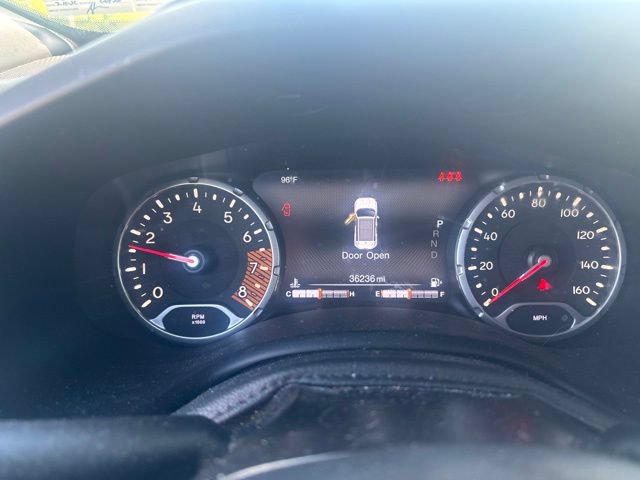 Used 2019 Jeep Renegade Limited w/ Quick Order Package 22P AWD/4WD image 7