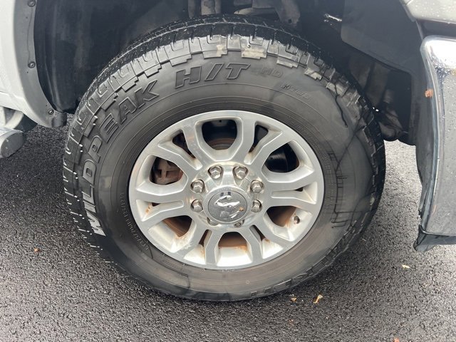 Used 2014 RAM 2500 Laramie w/ HD Snow Plow Prep Group image 10