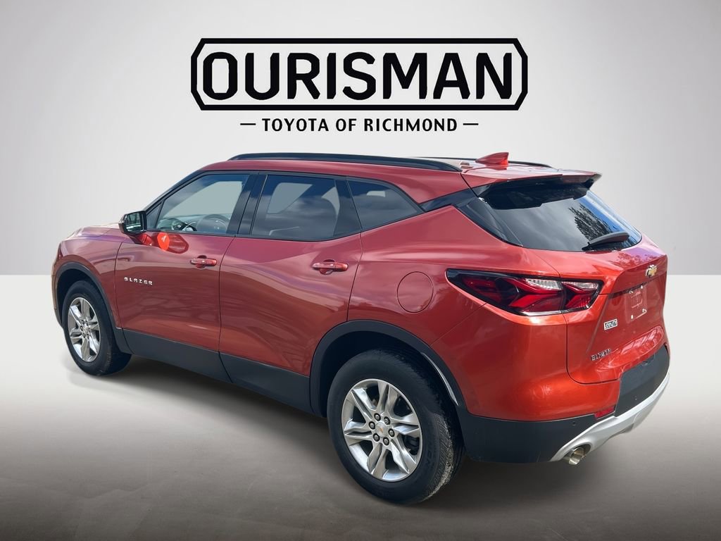 Used 2021 Chevrolet Blazer LT image 7