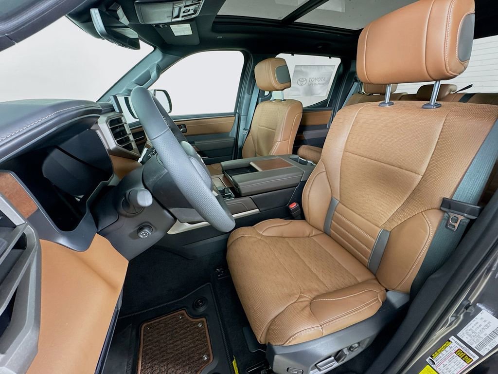 New 2026 Toyota Tundra 1794 Edition w/ TRD Off-Road Package image 10