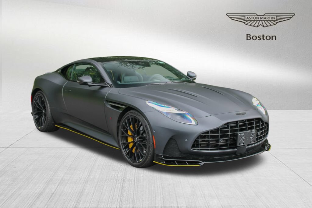 New 2026 Aston Martin DB12 Coupe RWD image 1