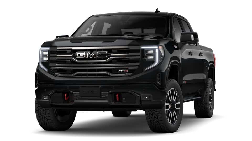New 2026 GMC Sierra 1500 AT4 w/ AT4 Premium Package AWD/4WD image 25