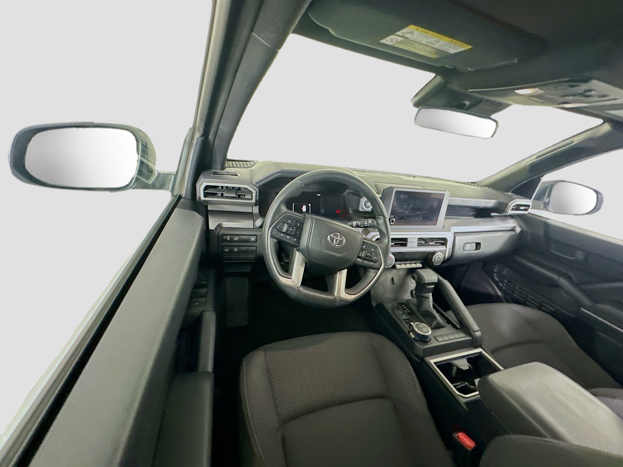 Used 2026 Toyota 4Runner SR5 AWD/4WD image 18