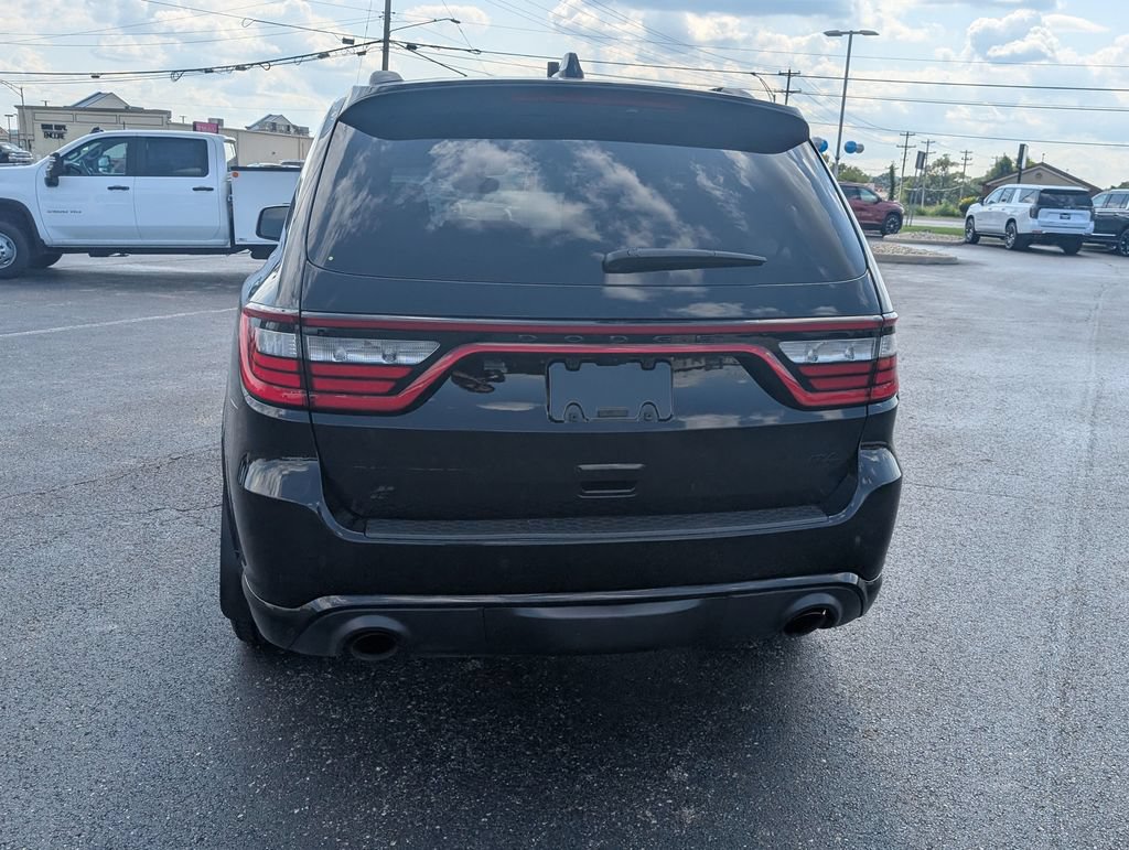 Used 2024 Dodge Durango R/T w/ Tow 'N Go Package AWD/4WD image 6