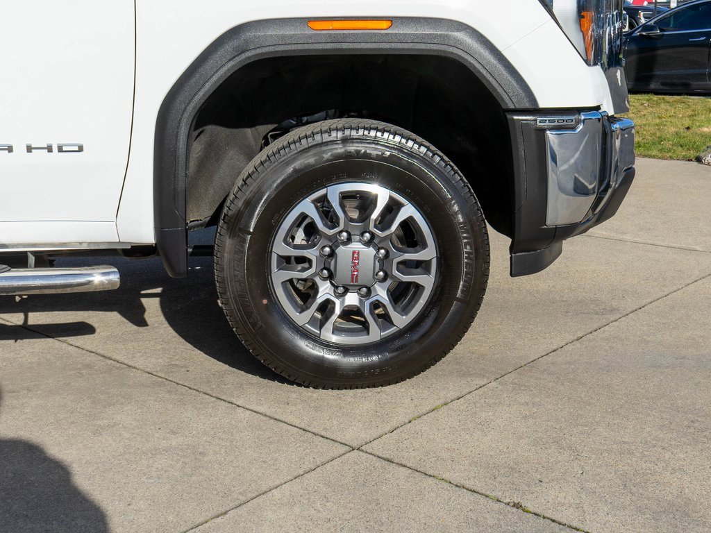 Used 2024 GMC Sierra 2500 SLE w/ Preferred Package image 34