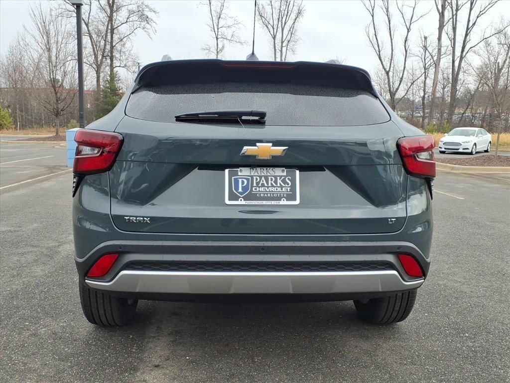 New 2026 Chevrolet Trax LT w/ Driver Confidence Package image 27