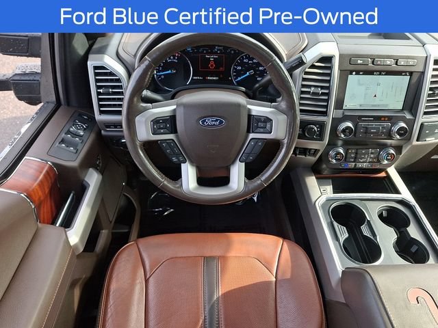 Used 2019 Ford F250 King Ranch w/ King Ranch Ultimate Package AWD/4WD image 14