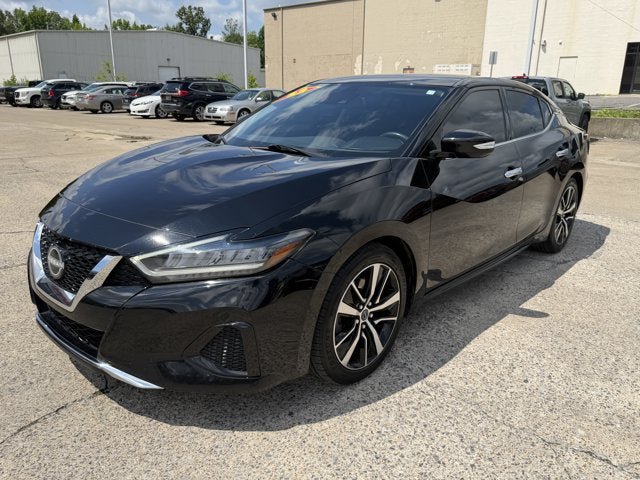 Used 2023 Nissan Maxima SV w/ Floor Mat Group