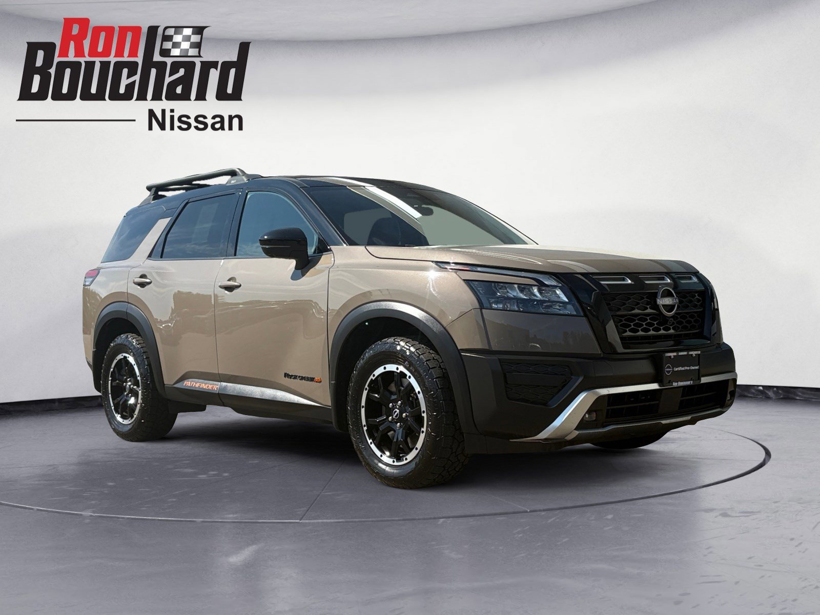 Certified 2023 Nissan Pathfinder Rock Creek