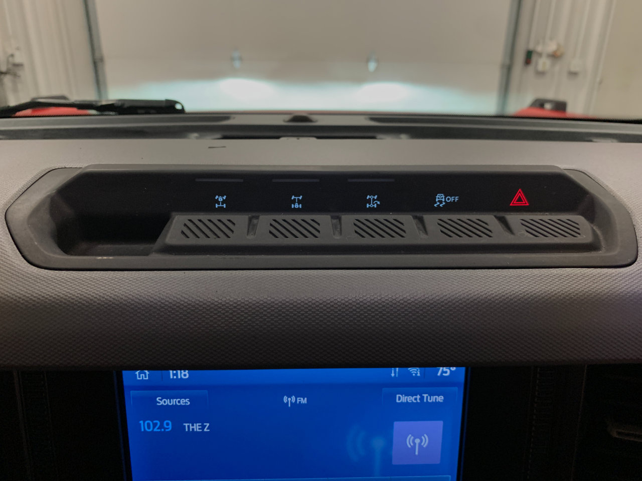 Used 2022 Ford Bronco 4-Door w/ Sasquatch Package image 43