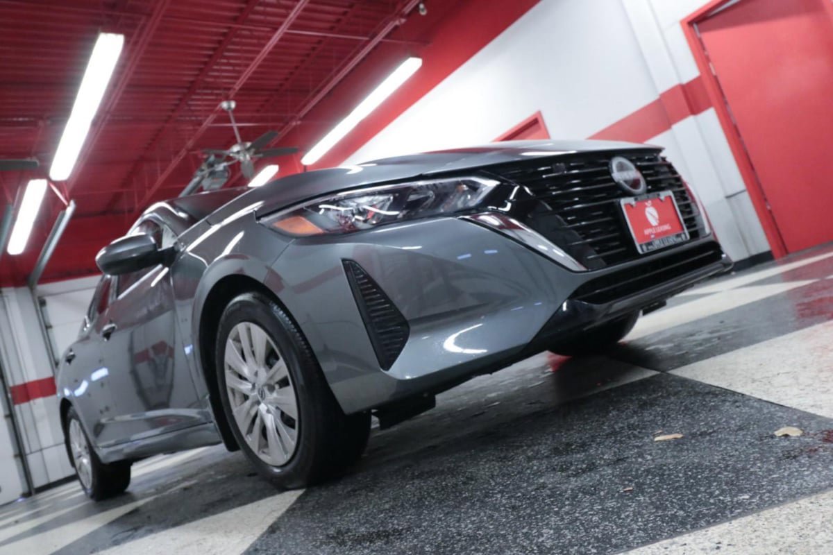 Used 2025 Nissan Sentra S FWD image 29