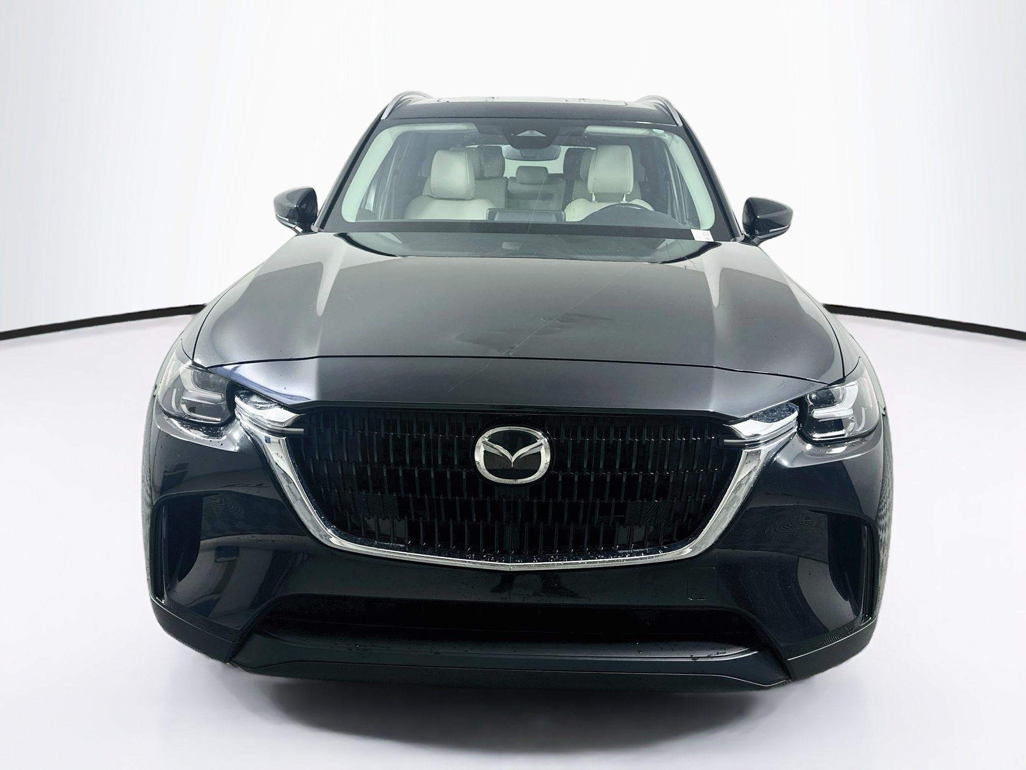 Used 2024 MAZDA CX-90 Plug-In Hybrid w/ Preferred AWD/4WD image 2