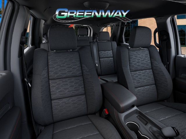 New 2026 Dodge Durango GT w/ Blacktop Package RWD image 16