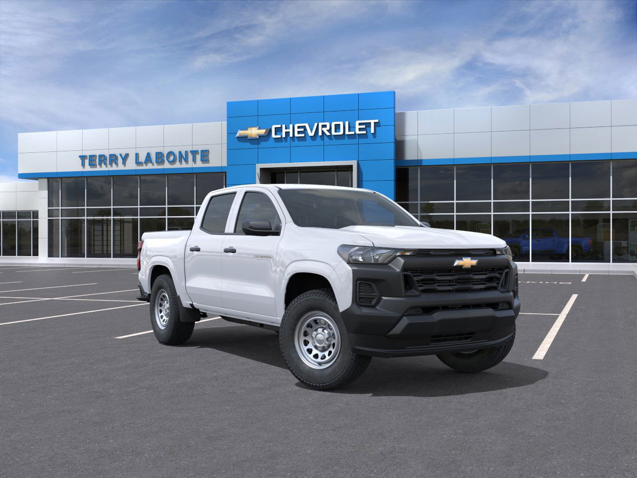 New 2026 Chevrolet Colorado W/T w/ Advanced Trailering Package video 2