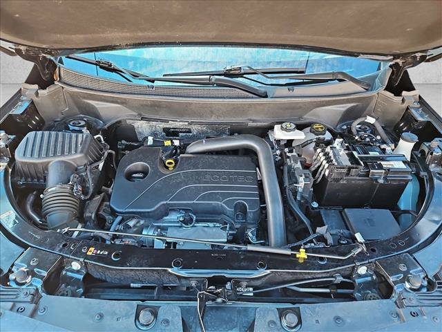 Certified 2025 Chevrolet Equinox LT AWD/4WD image 23