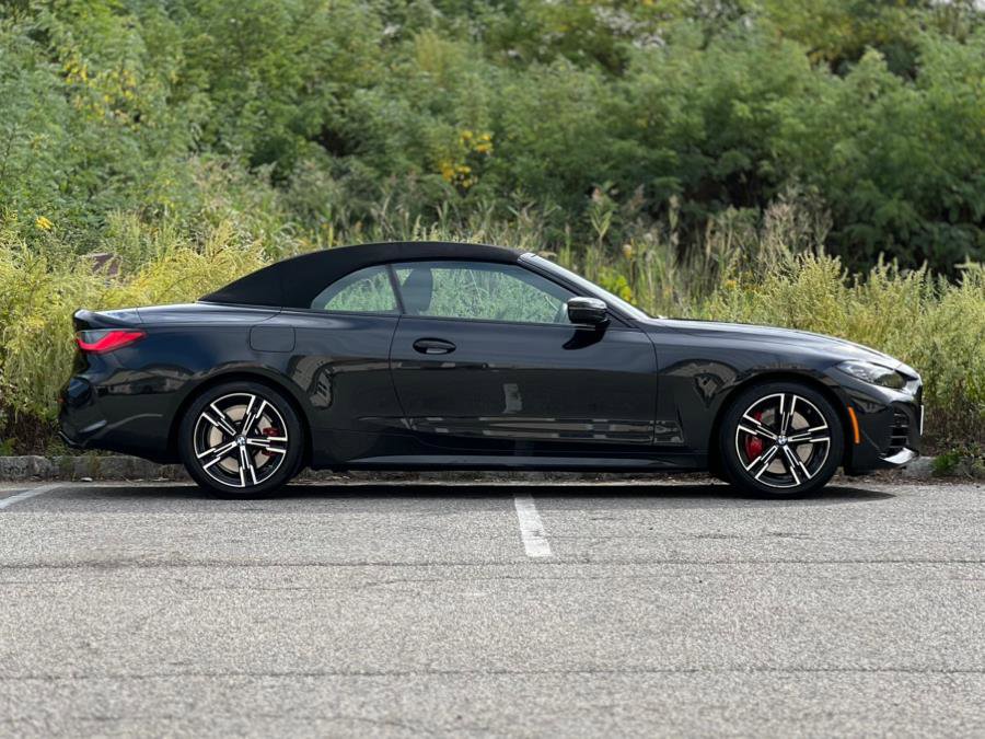 Used 2023 BMW 440i xDrive Convertible w/ Premium Package image 9