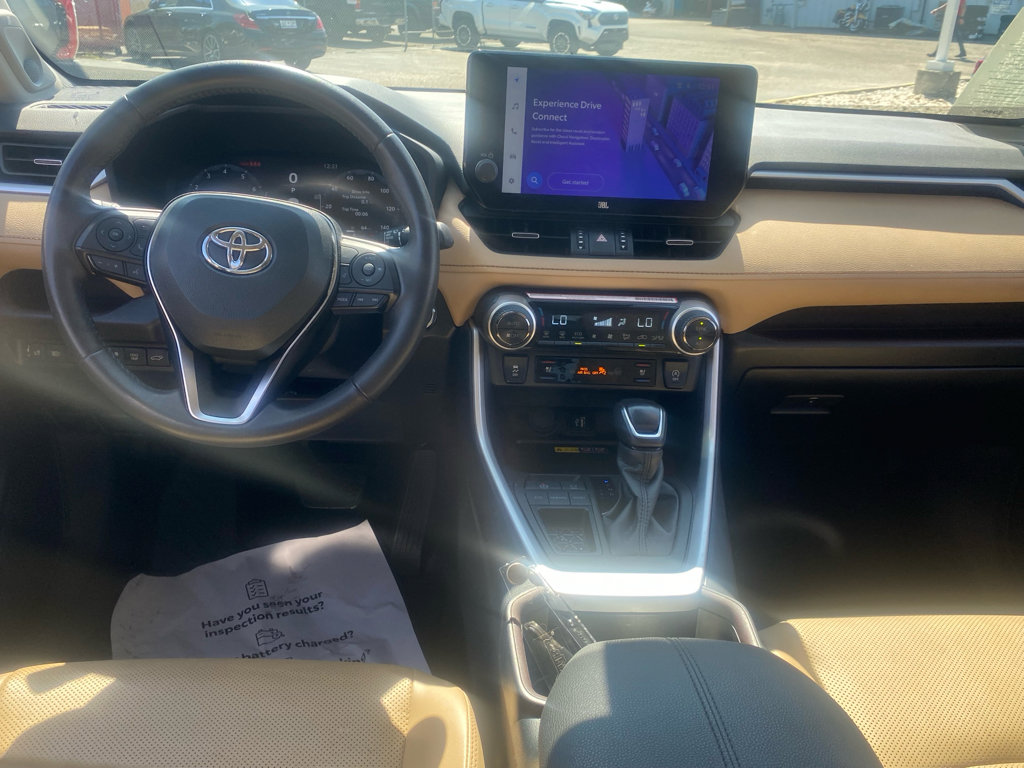 Used 2024 Toyota RAV4 Limited w/ Advanced Technology Package image 7