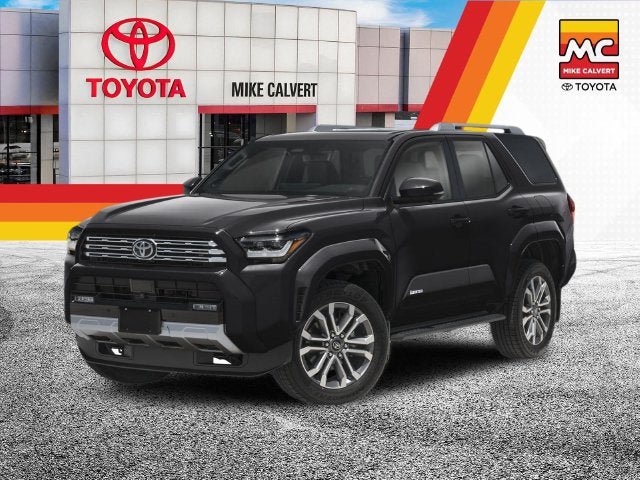 New 2026 Toyota 4Runner Limited AWD/4WD image 1