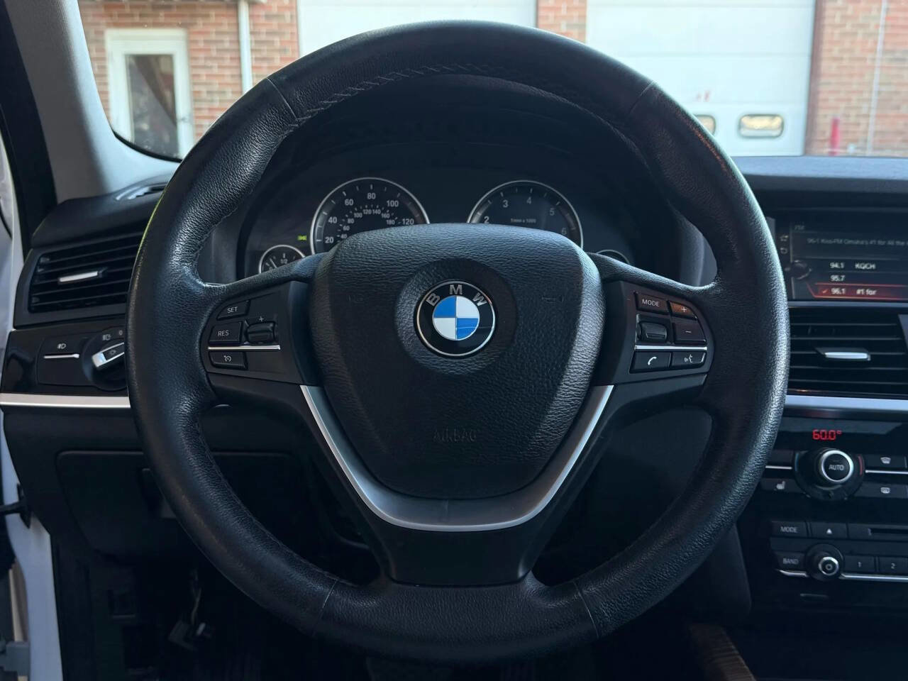 Used 2017 BMW X3 xDrive28i image 27