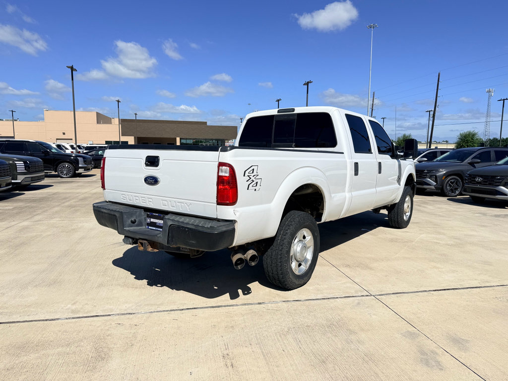 Used 2015 Ford F250 XL AWD/4WD image 7