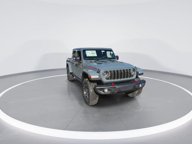 New 2026 Jeep Gladiator Rubicon AWD/4WD image 3