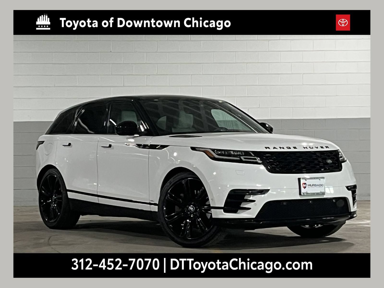 Used 2021 Land Rover Range Rover Velar R-Dynamic S