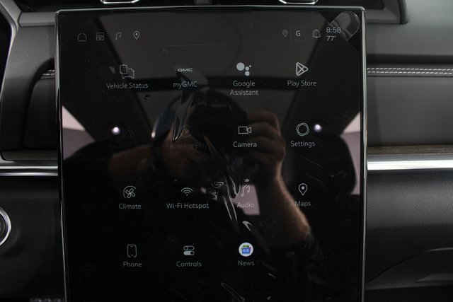 New 2026 GMC Terrain Denali image 6