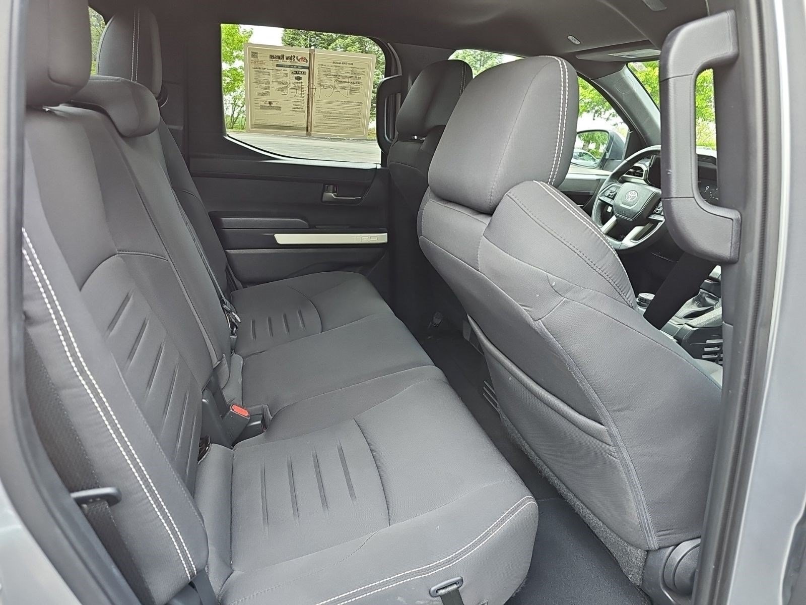 Used 2024 Toyota Tacoma TRD Off-Road AWD/4WD image 16