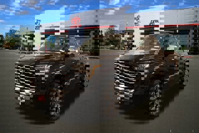 New 2026 Toyota Tundra Capstone image 4