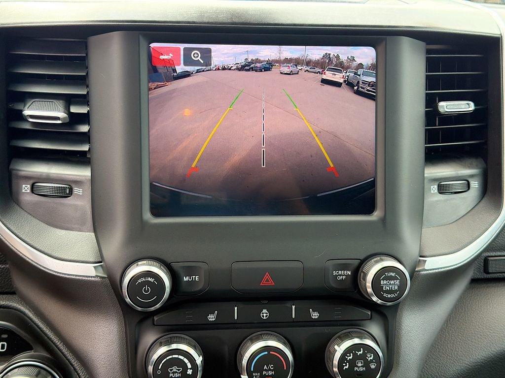 Used 2024 RAM 1500 Big Horn image 31
