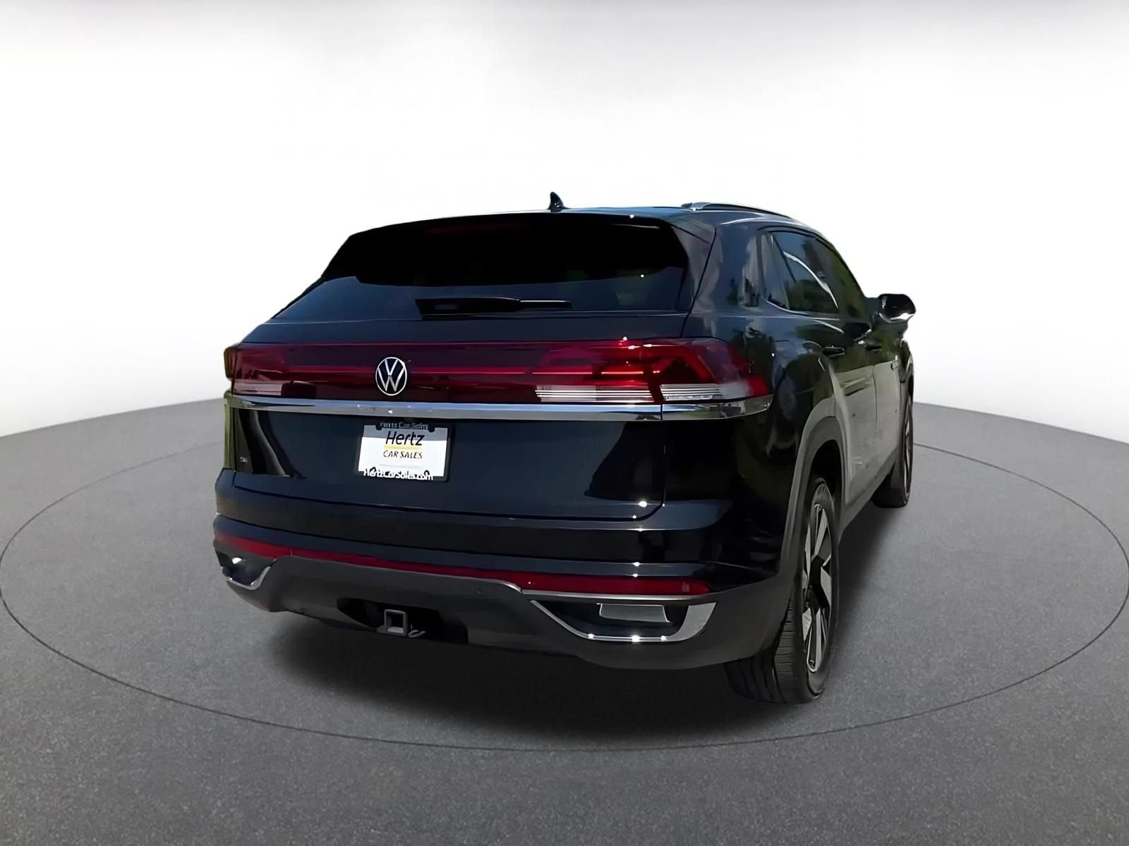 Used 2026 Volkswagen Atlas Cross Sport SE FWD image 14