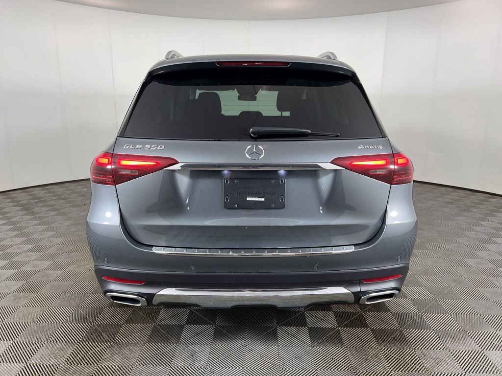 Certified 2026 Mercedes-Benz GLE 350 4MATIC image 19