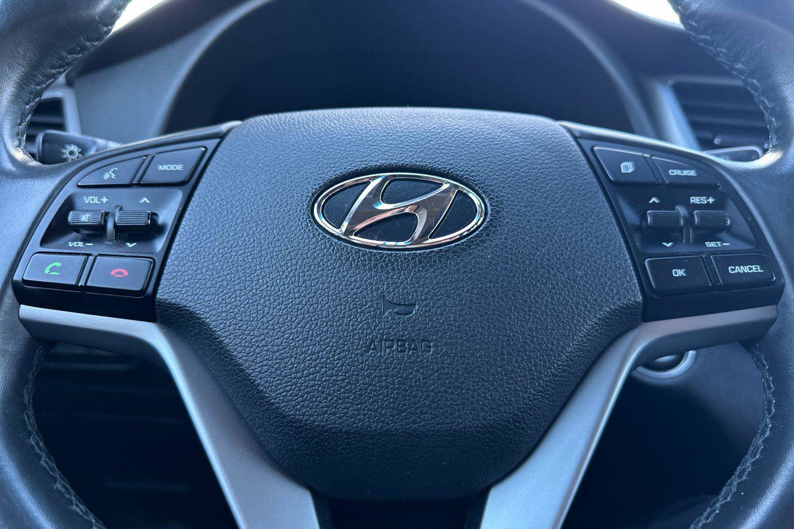 Used 2017 Hyundai Tucson SE Plus image 27