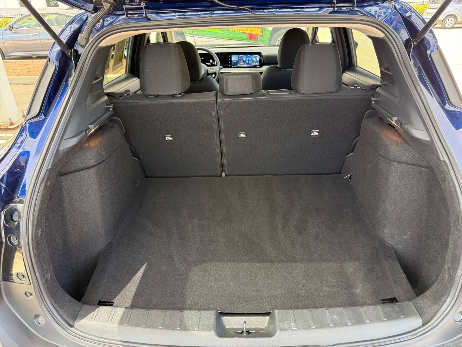 Used 2026 Nissan Kicks SV w/ Cold Weather Package AWD/4WD image 31