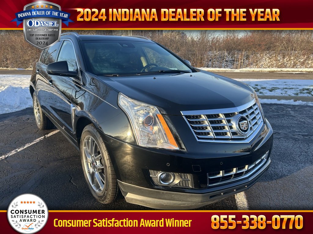 Used 2015 Cadillac SRX Premium