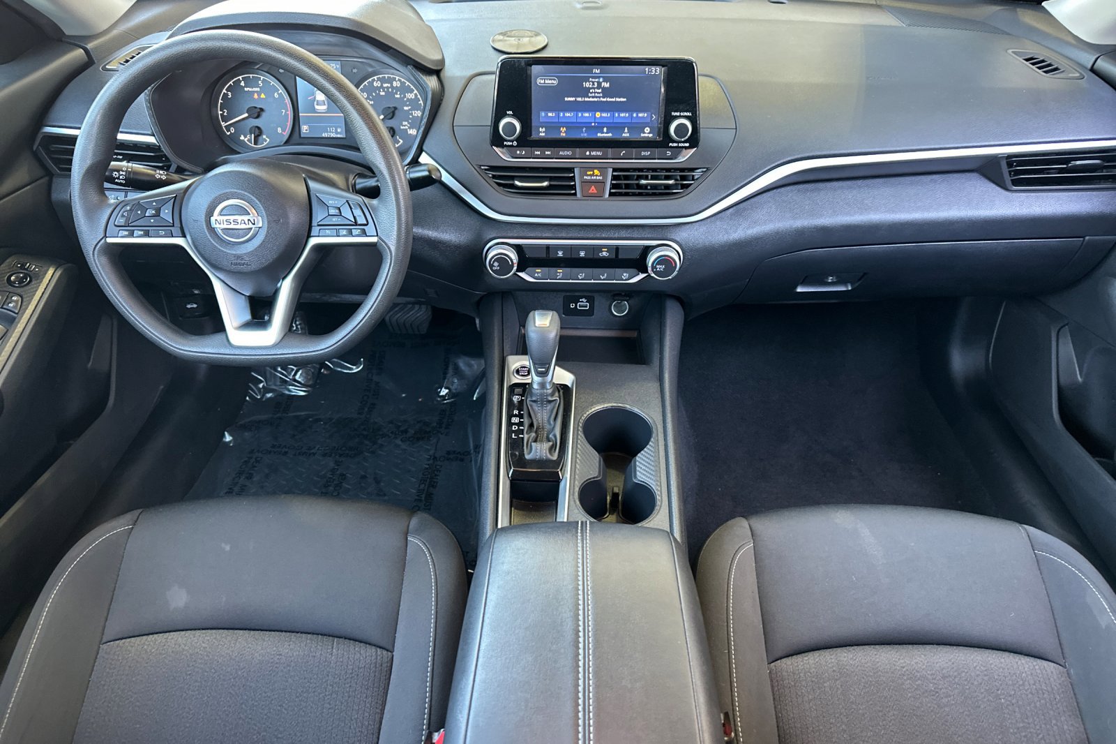 Certified 2021 Nissan Altima 2.5 S FWD image 13