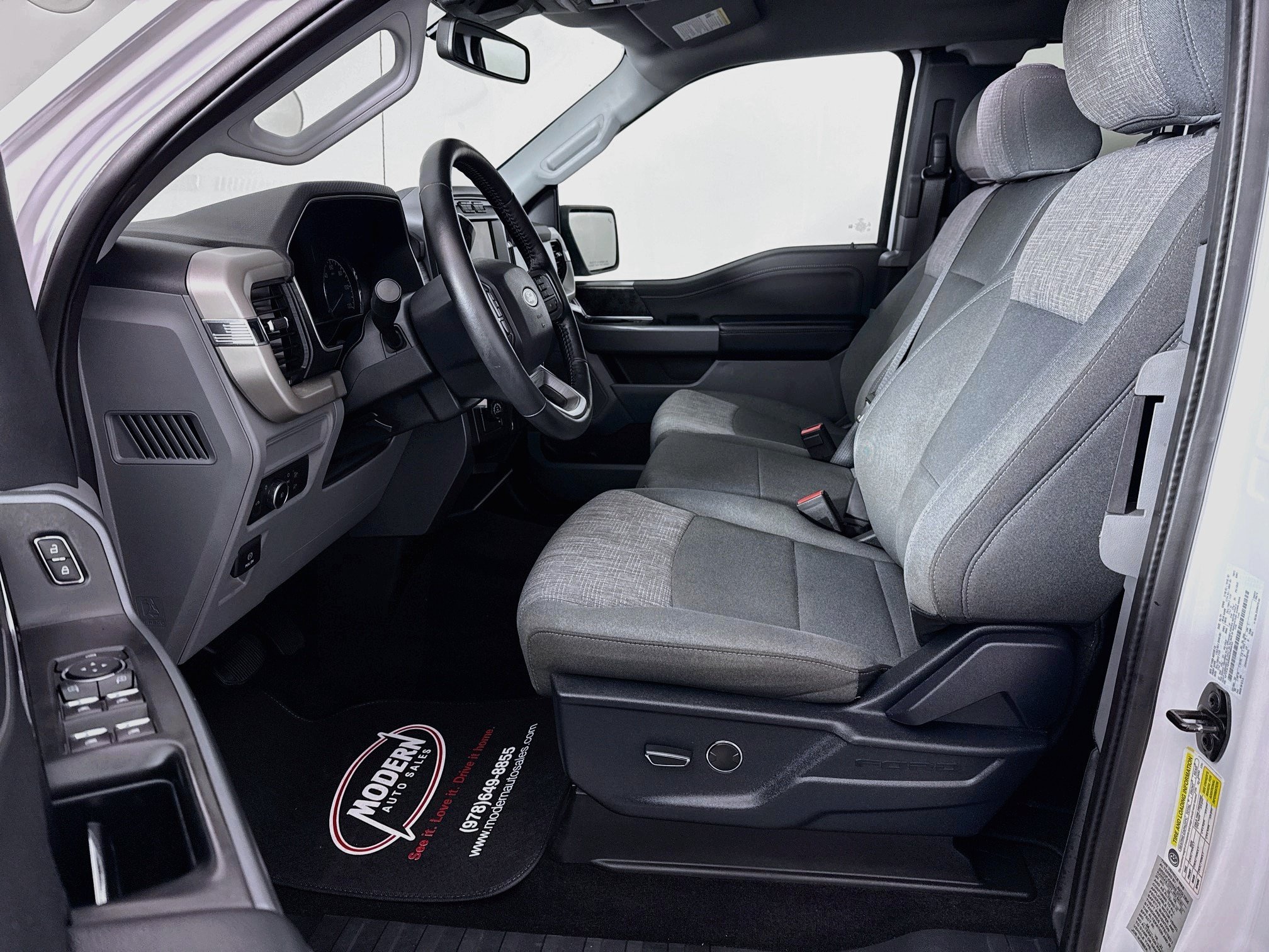 Used 2021 Ford F150 XLT w/ Equipment Group 301A Mid AWD/4WD image 20
